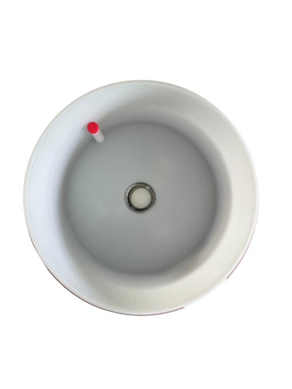 dōTERRA Petal Diffuser Purple & White Ambient Light Adjustable Settings NEW - Picture 4 of 6